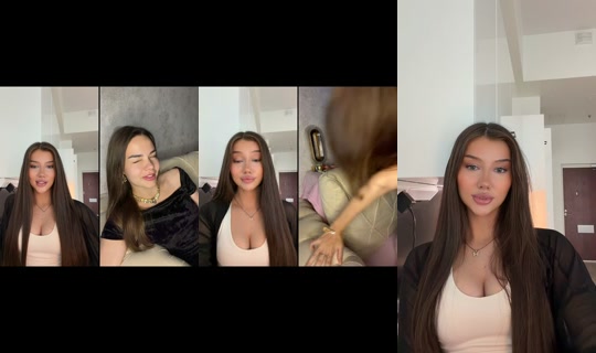 ksusha_hush TikTok Live — Aug 20, 2026, 2:49 PM
