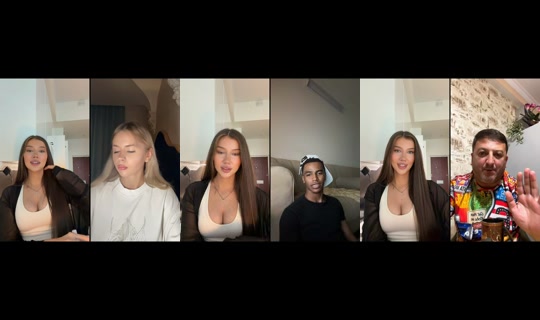 ksusha_hush TikTok Live — Aug 20, 2026, 4:24 PM