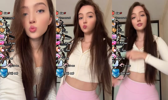 ksyusha_fit TikTok Live — Aug 22, 2026, 10:03 AM