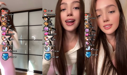 ksyusha_fit TikTok Live — Aug 23, 2026, 3:47 PM