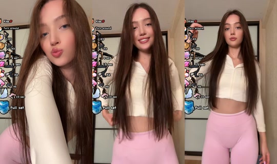 ksyusha_fit TikTok Live — Aug 23, 2026, 4:28 PM