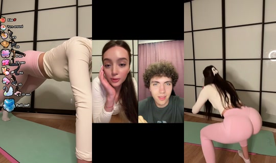 ksyusha_fit TikTok Live — Aug 23, 2026, 5:53 PM