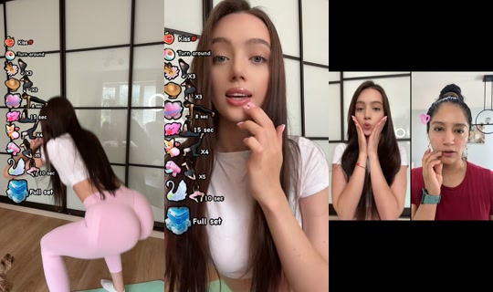 ksyusha_fit TikTok Live — Aug 25, 2026, 12:47 PM