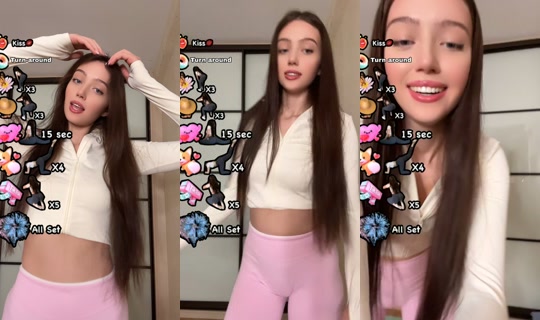 ksyusha_fit TikTok Live — Sep 3, 2026, 4:00 PM