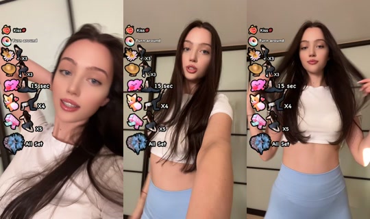 ksyusha_fit TikTok Live — Sep 7, 2026, 3:00 PM