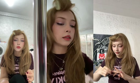 kttyhe TikTok Live — Aug 26, 2026, 7:57 AM
