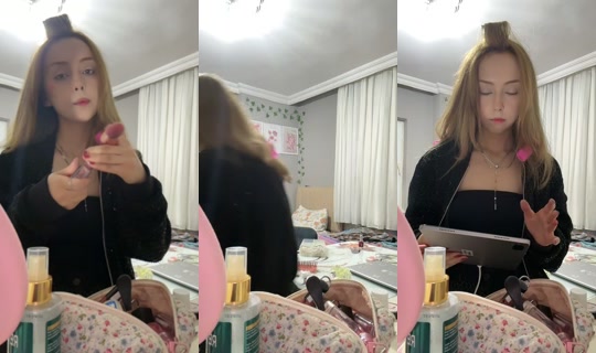 kttyhe TikTok Live — Aug 28, 2026, 4:03 PM