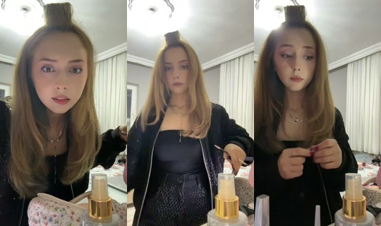 kttyhe TikTok Live — Aug 28, 2026, 4:18 PM