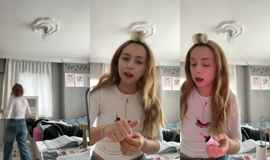 kttyhe TikTok Live — Oct 3, 2026, 6:09 AM