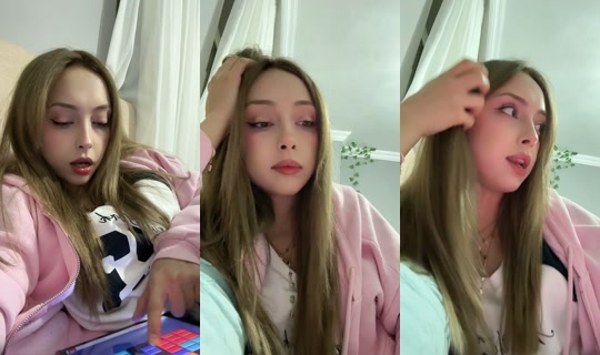 kttyhe TikTok Live — Oct 6, 2026, 9:11 PM
