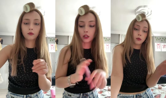 kttyhe TikTok Live — Oct 7, 2026, 9:44 AM
