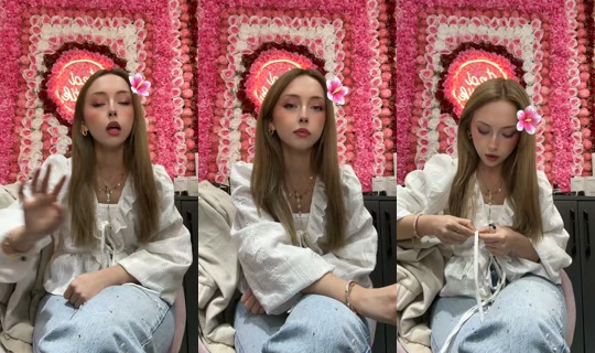 kttyhe TikTok Live — Oct 8, 2026, 11:41 AM