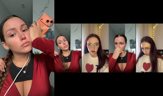 kudimova_alenka TikTok Live — Sep 11, 2026, 3:14 PM