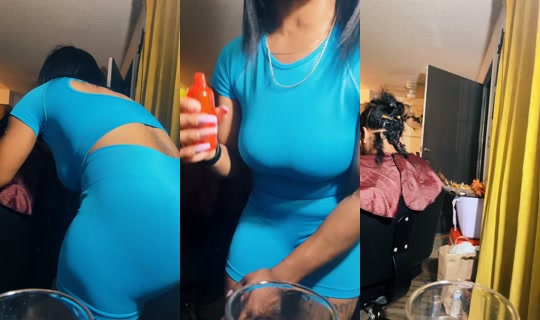 kueenzdues TikTok Live — Oct 3, 2026, 4:23 AM