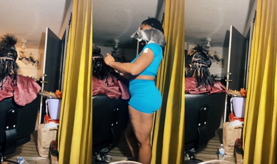 kueenzdues TikTok Live — Oct 3, 2026, 5:24 AM
