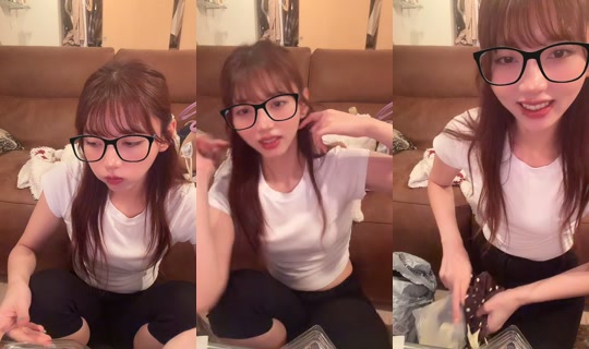 kumakumogumi TikTok Live — Aug 25, 2026, 12:13 PM