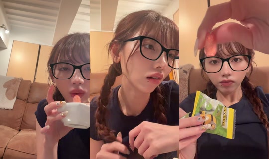 kumakumogumi TikTok Live — Aug 28, 2026, 5:03 PM