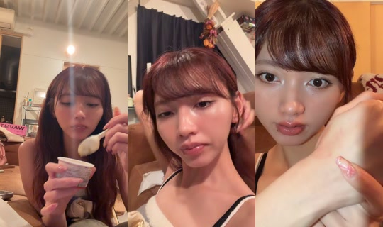 kumakumogumi TikTok Live — Sep 13, 2026, 1:00 PM