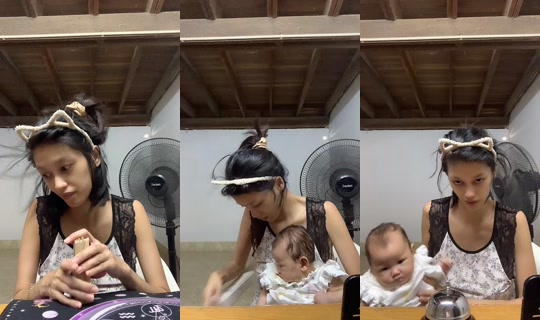 kunkrununny TikTok Live — Aug 24, 2026, 4:38 AM