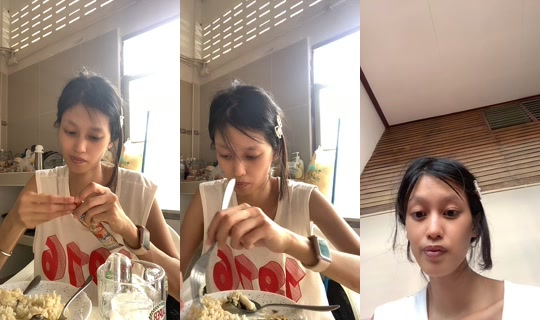 kunkrununny TikTok Live — Aug 26, 2026, 7:02 AM