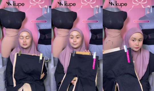 kupebeaute TikTok Live — Aug 30, 2026, 12:01 PM