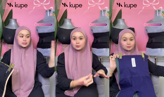 kupebeaute TikTok Live — Aug 31, 2026, 7:13 AM