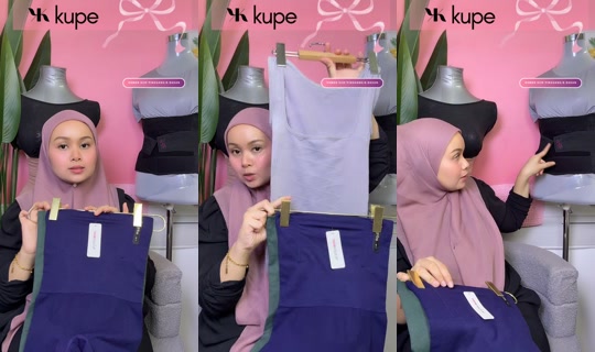 kupebeaute TikTok Live — Aug 31, 2026, 8:54 AM