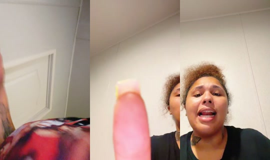 kurlyheadedbaby TikTok Live — Aug 22, 2026, 3:43 AM