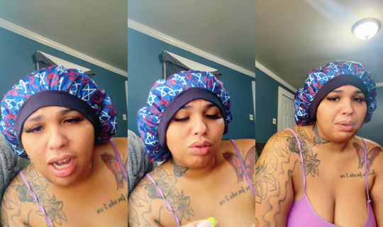 kurlyheadedbaby TikTok Live — Aug 23, 2026, 3:43 PM