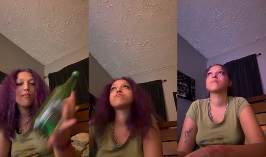 kurobaddieafk TikTok Live — Oct 7, 2026, 11:43 PM