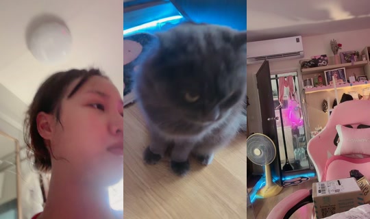 kurominty TikTok Live — Aug 20, 2026, 8:12 AM