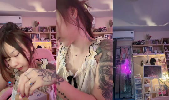 kurominty TikTok Live — Aug 20, 2026, 9:32 AM