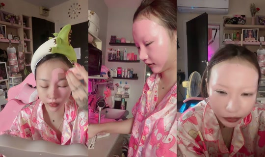 kurominty TikTok Live — Aug 25, 2026, 8:46 AM