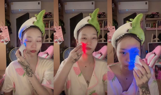 kurominty TikTok Live — Aug 25, 2026, 10:51 AM