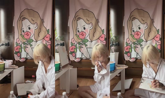 kurominty TikTok Live — Sep 26, 2026, 7:25 AM