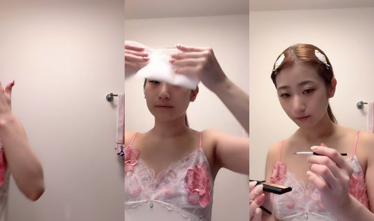 kurumichan_026 TikTok Live — Aug 27, 2026, 2:10 AM