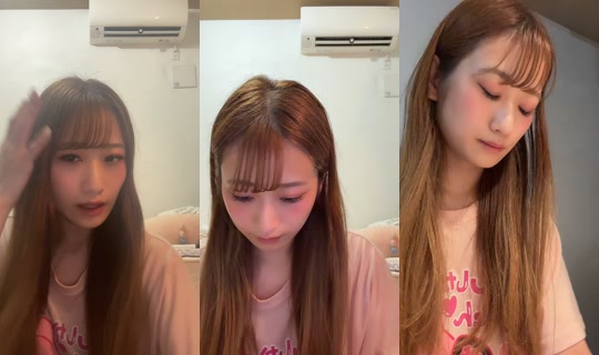 kurumichan_026 TikTok Live — Sep 3, 2026, 11:42 AM