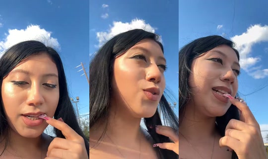 kush_baebi TikTok Live — Aug 27, 2026, 11:27 PM