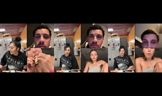 kush_baebi TikTok Live — Oct 4, 2026, 1:40 AM