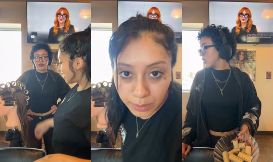 kush_baebi TikTok Live — Oct 7, 2026, 6:45 PM