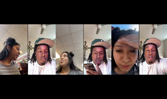 kush_baebi TikTok Live — Oct 8, 2026, 4:55 PM
