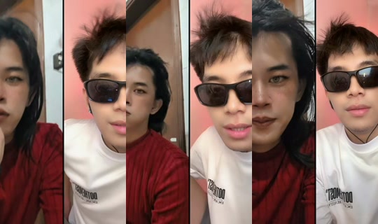 kushinera TikTok Live — Aug 23, 2026, 9:45 PM