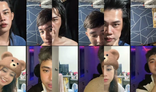 kushinera TikTok Live — Aug 26, 2026, 10:48 PM