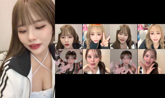 kushizashinida TikTok Live — Oct 8, 2026, 9:52 AM