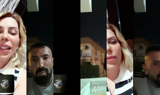 kuzey123000 TikTok Live — Aug 25, 2026, 8:15 PM