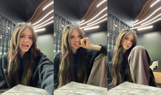 kvyiie TikTok Live — Oct 7, 2026, 7:10 PM