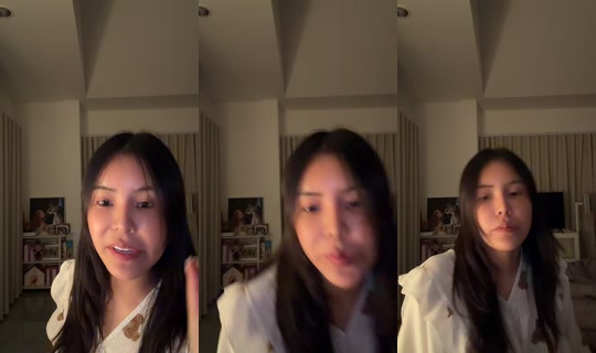 kwansaejung TikTok Live — Oct 3, 2026, 4:30 PM