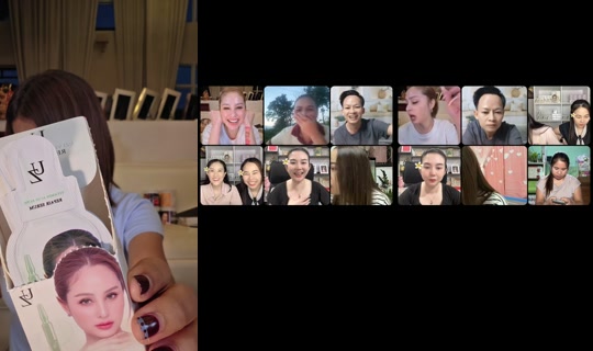 kwanusa9 TikTok Live — Oct 1, 2026, 11:16 AM