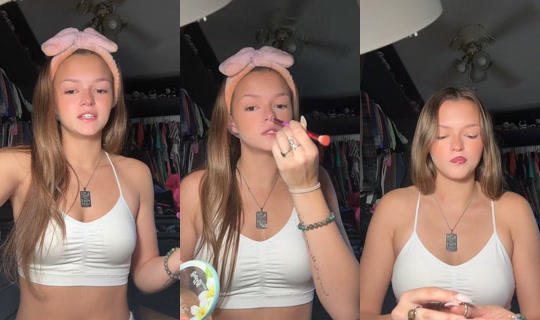 kxitlyn.mxrie TikTok Live — Oct 2, 2026, 12:33 PM