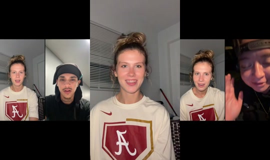 ky.ky.2.0 TikTok Live — Aug 28, 2026, 6:19 AM
